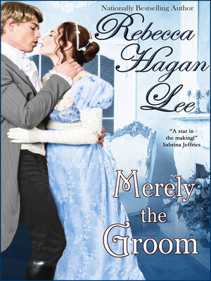 cover image of Merely the Groom